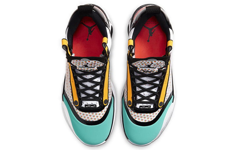 Jordan XXXIV Low 'Guo Ailun Pop Art' купить в интернет-магазине Yoocart с быстрой доставкой по России.