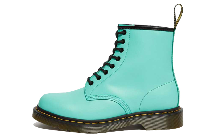 Dr. Martens 1460 Smooth Leather Lace Up Boots