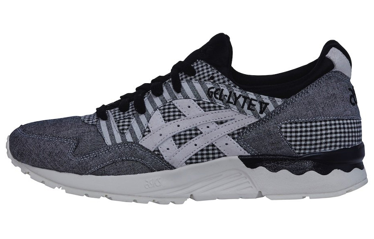 Asics Gel Lyte V 'Grey Black'