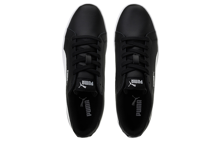 PUMA Smash Casual Shoes Black/White Women's купить в интернет-магазине Yoocart с быстрой доставкой по России.