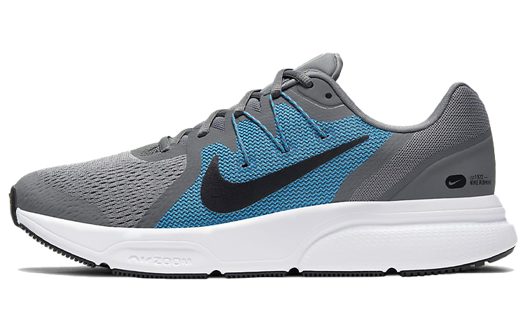 Nike Zoom Span 3 Smoke Grey Photo Blue