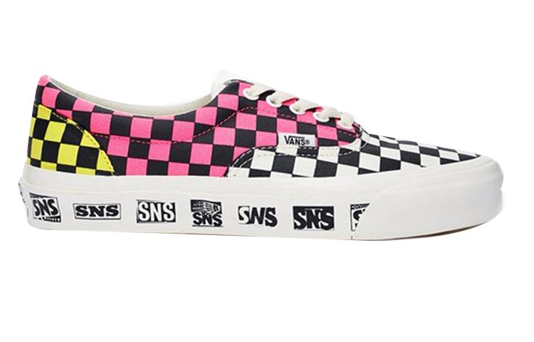 Vans Era Sns Venice Beach купить в интернет-магазине Yoocart с быстрой доставкой по России.