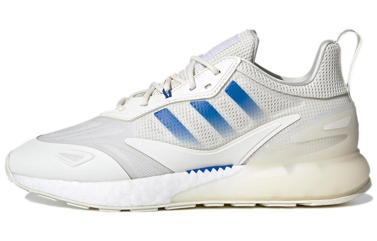 Adidas Zx 2K Boost 2.0 Cloud White Off White Blue Bird
