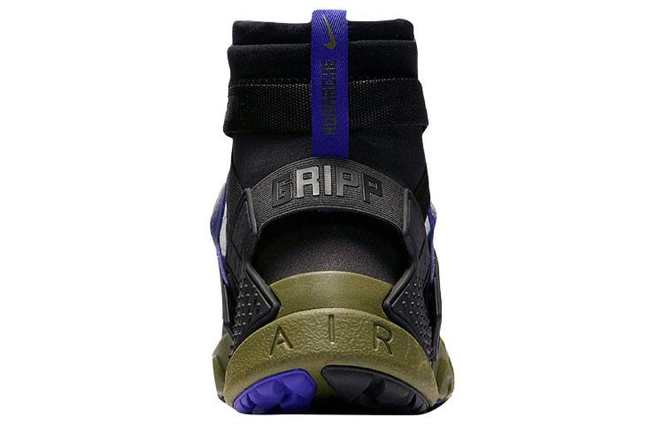 Nike Air Huarache Gripp Black Olive Canvas купить в интернет-магазине Yoocart с быстрой доставкой по России.