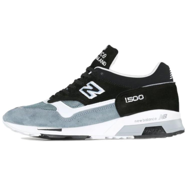 New Balance 1500 Black Dusty Blue
