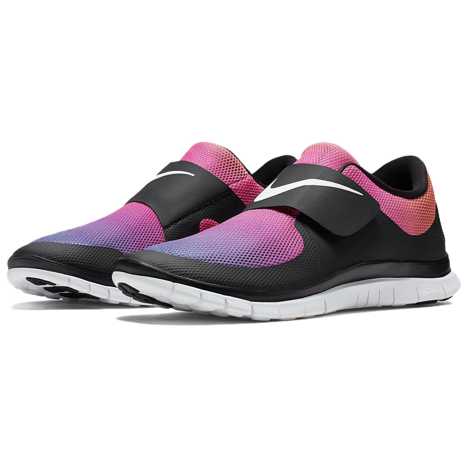Nike Cushioning Slip Resistant Low Top Running Shoes Men's Black купить в интернет-магазине Yoocart с быстрой доставкой по России.
