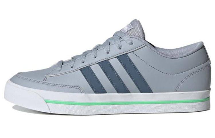 Adidas Neo Retrovulc 'Grey Blue Green'