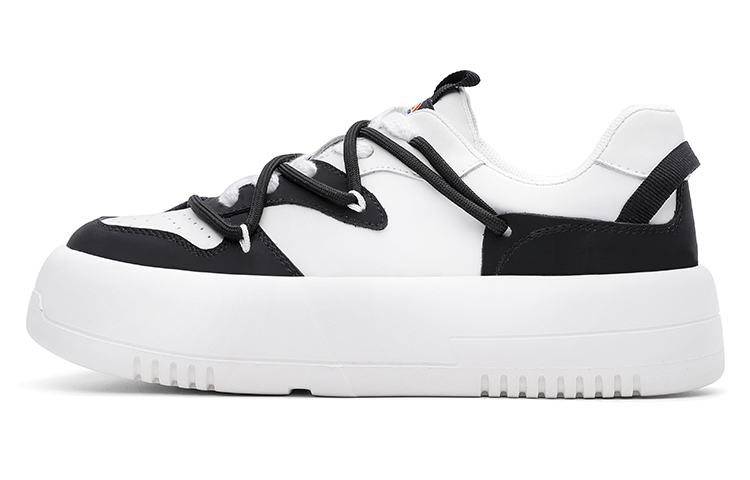 Dickies Breathable And Sweat-absorbent Low-Top Sports Casual Shoes Women's Black