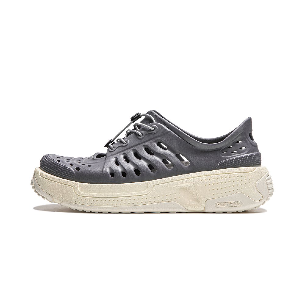 LiNing Pan Gu Trek River Trekking Shoes Unisex Shark Gray