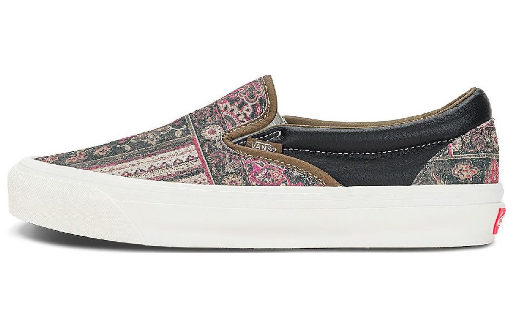 Slip On Og Classic Vans Lx 'Granny's Rug Stargazer Kangaroo'