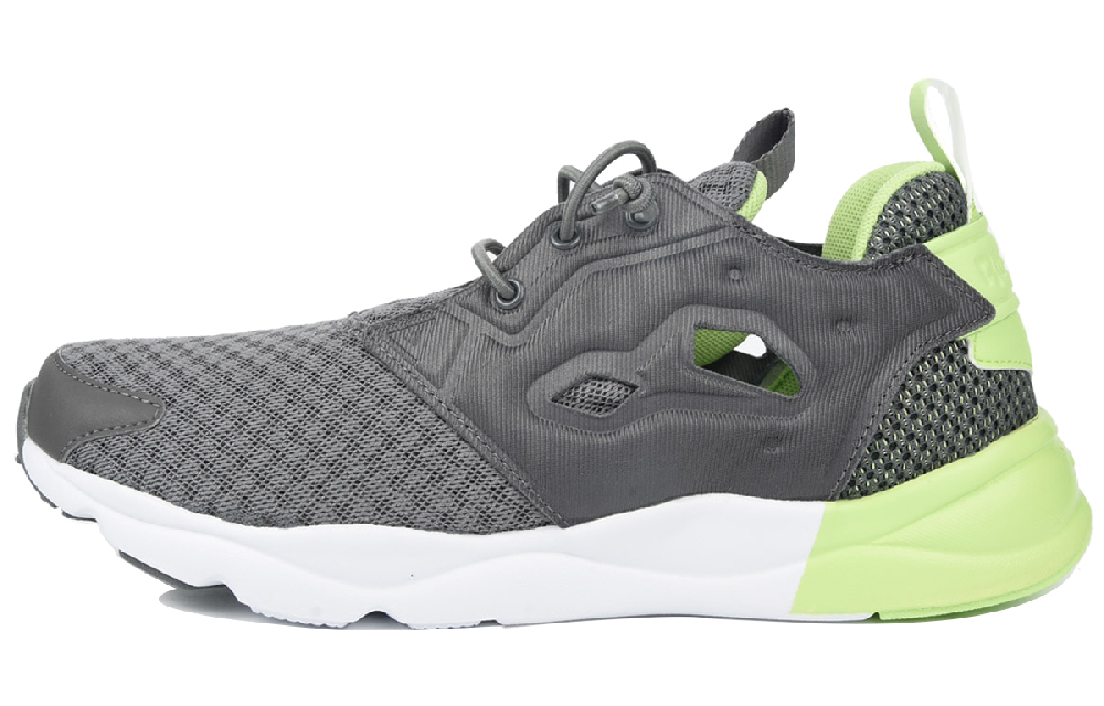 Reebok Furylite Pop 'Grey Green' Women's