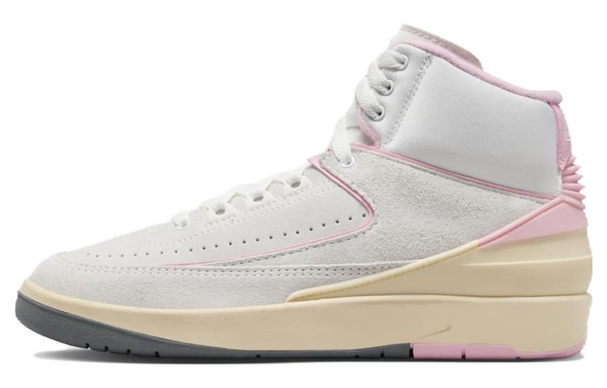 Jordan 2 Retro Soft Pink Women's