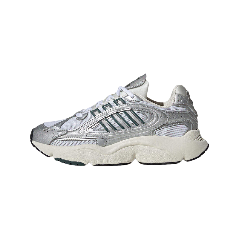 Ozmillen Women's Adidas Originals 'Silver Metallic Mineral Green' Women's