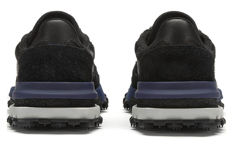 LACOSTE Low-Top Casual Shoes Men's Black купить в интернет-магазине Yoocart с быстрой доставкой по России.