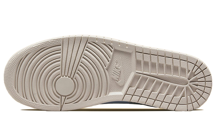 Air Jordan 1 Centre Court 'White Gold' купить в интернет-магазине Yoocart с быстрой доставкой по России.