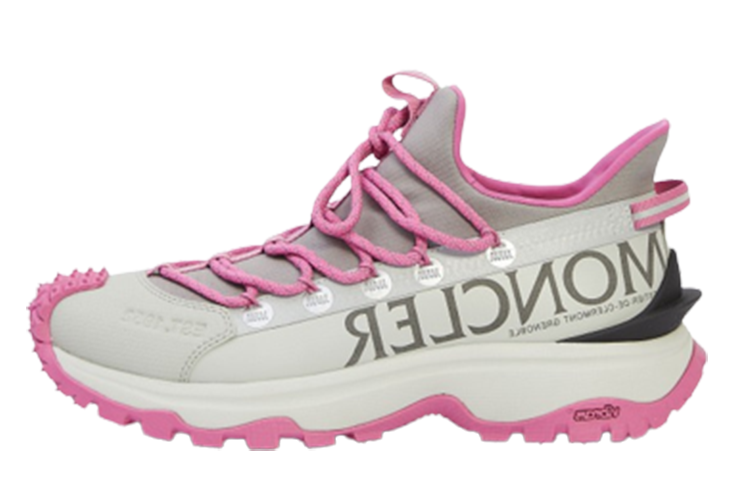 Moncler Trailgrip Lite 2 Lace Up Sneakers Women's