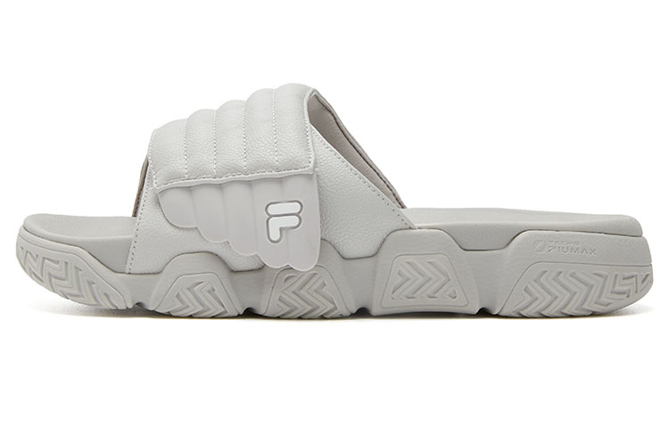 FILA FUSION Lifestyle Comfort Slides 'Grey'