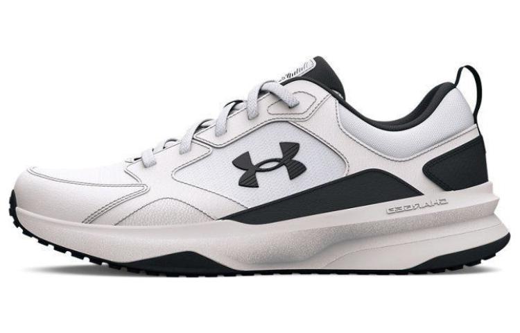 Under Armour Charged Edge 'White Black'