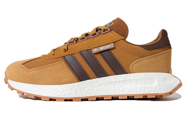 Adidas Retropy E5 'Khaki Brown Dark Brown'
