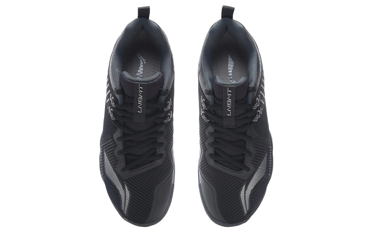 LiNing Chameleon RANGER 4.0 TD Shock Absorbers Slip Resistant Abrasion Resistant Low top Badminton Shoes Men's Black купить в интернет-магазине Yoocart с быстрой доставкой по России.