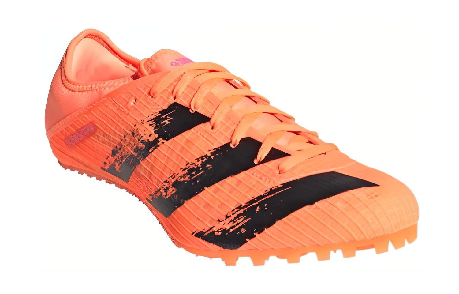 Adidas Sprintstar Wear resistant Non Slip Orange купить в интернет-магазине Yoocart с быстрой доставкой по России.