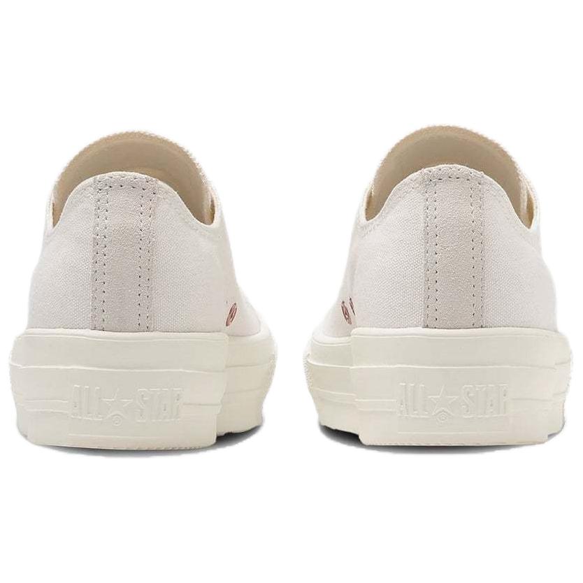 Converse All Star Light Abrasion Resistant Breathable Low top Canvas Shoes Women's White Japan Version купить в интернет-магазине Yoocart с быстрой доставкой по России.