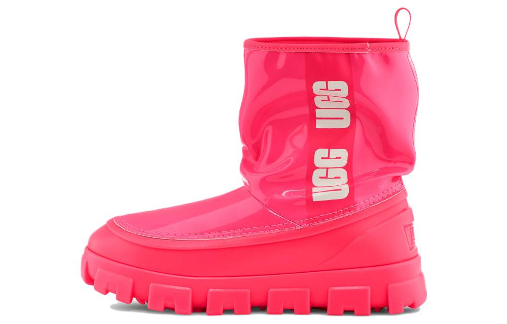 UGG Classic Brellah Mini Boot Super Coral Women's