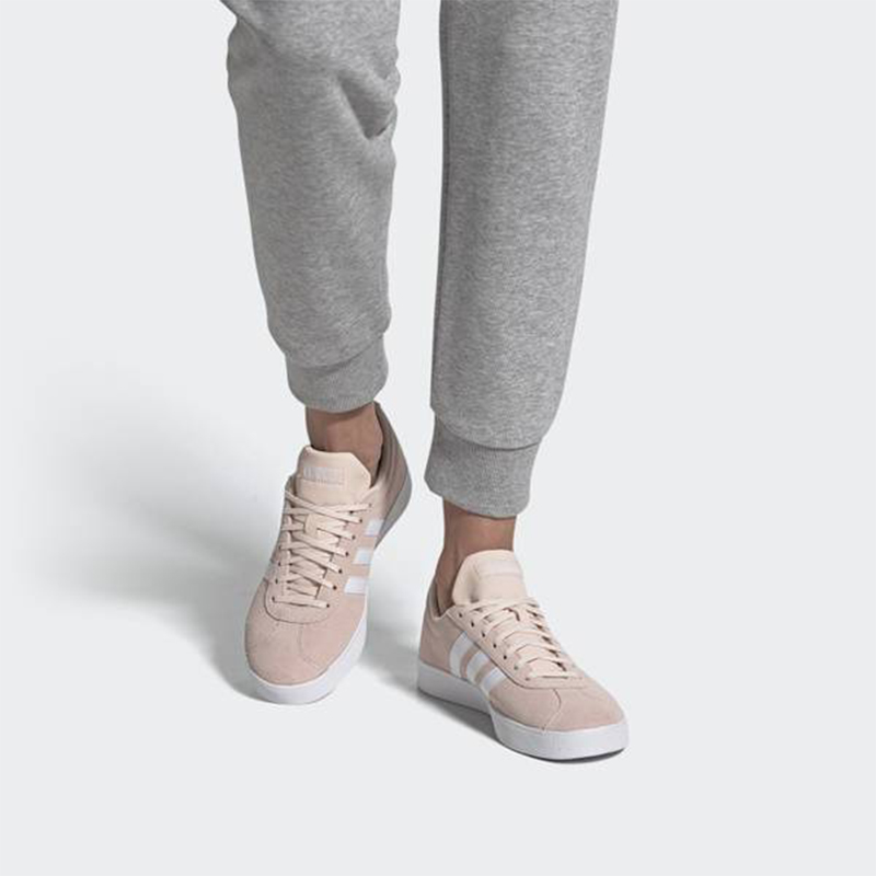 Adidas Vl Court 2.0 'Pink Tint' Women's