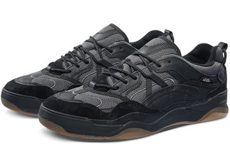 Vans Varix Wc Black купить в интернет-магазине Yoocart с быстрой доставкой по России.