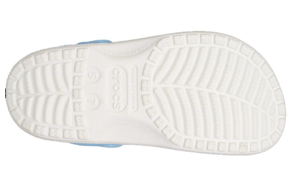 Crocs Classic Clog University Of North Carolina Tar Heels