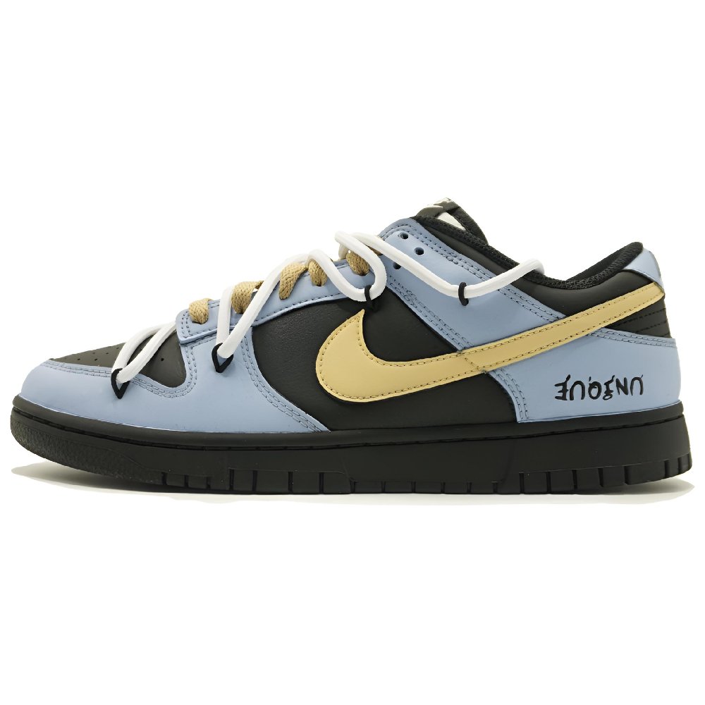 Nike Dunk Shock Absorbers Low Top Skateboard Shoes Men's