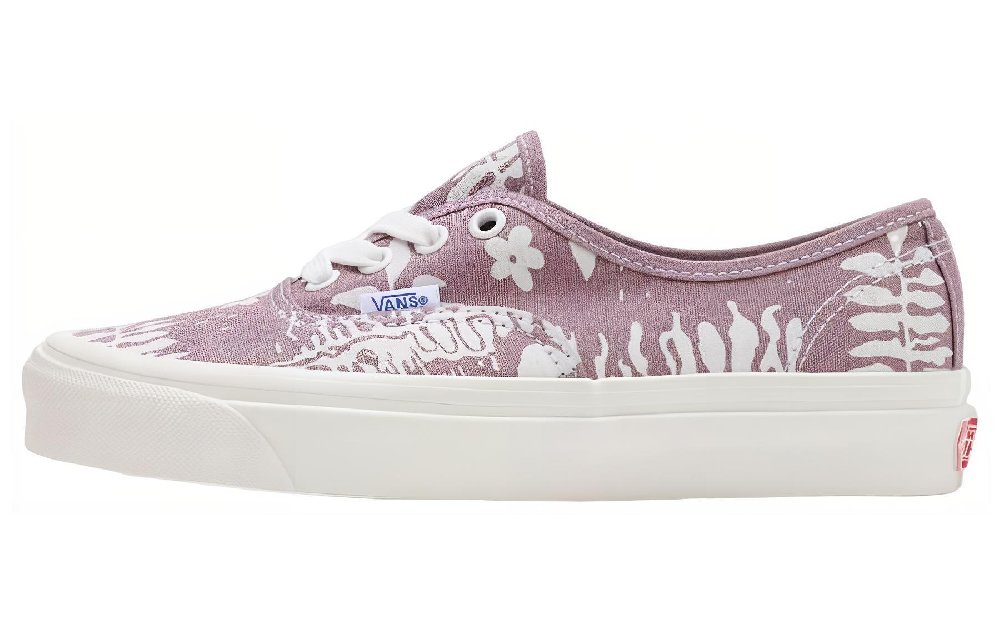 Vans Authentic 44 Dx 'Anaheim Factory   Floral Purple'