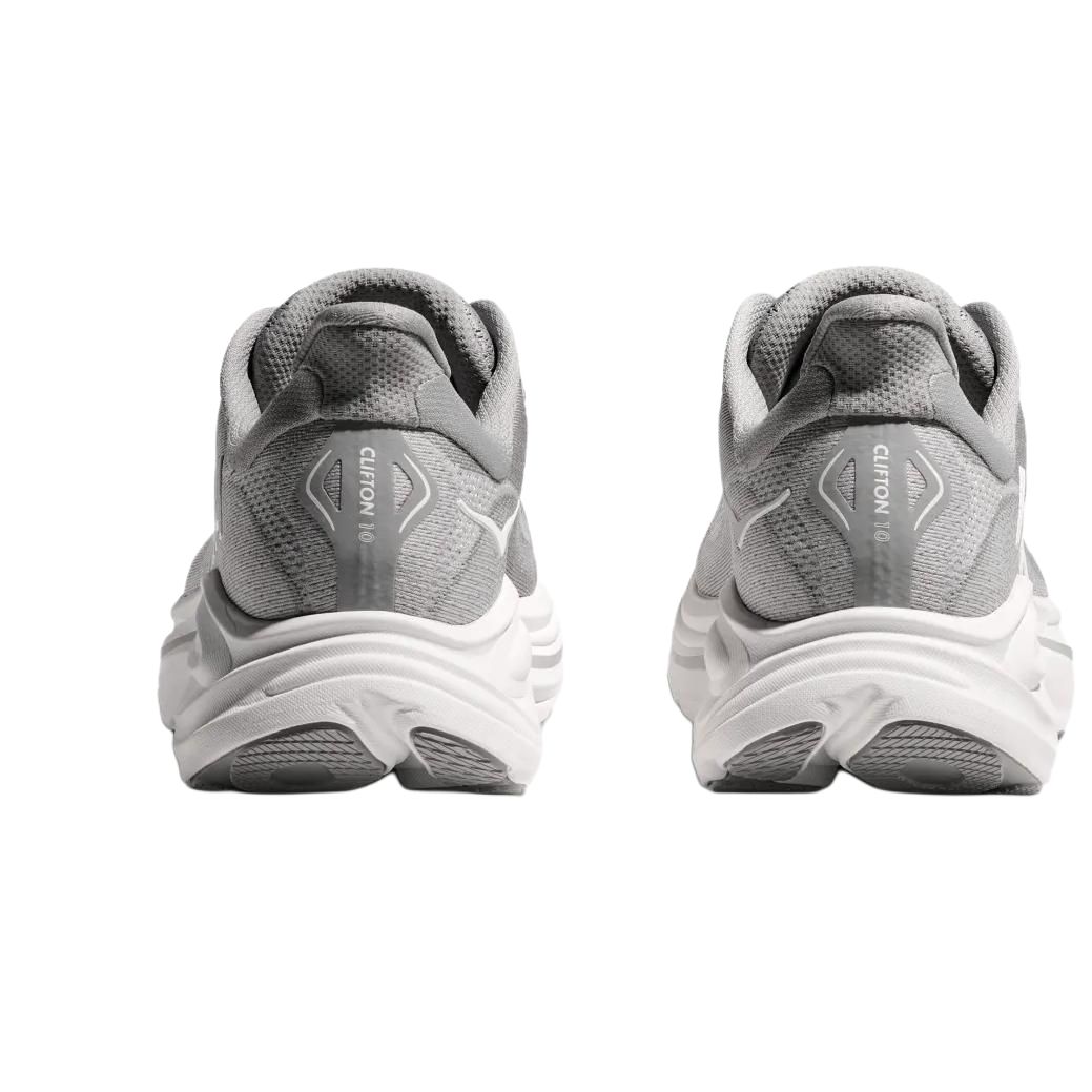 HOKA ONE ONE Clifton 10 Stellar Grey Stardust купить в интернет-магазине Yoocart с быстрой доставкой по России.