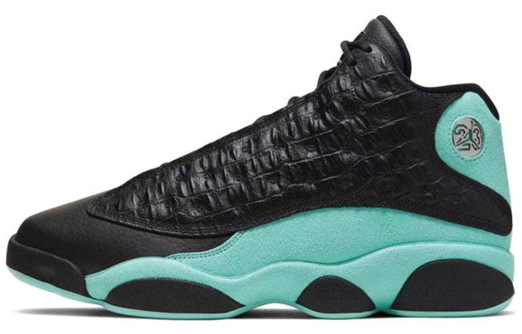 Air Jordan 13 Retro 'Island Green'