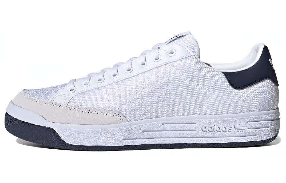 Adidas Orginals Rod Laver 'White Black'