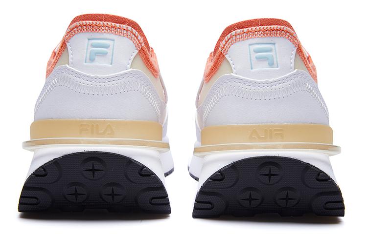 FILA Renno Classics Sneakers 'White Orange' Women's купить в интернет-магазине Yoocart с быстрой доставкой по России.