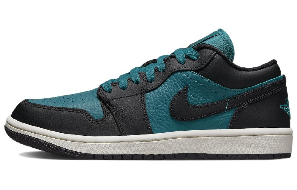 JORDAN 1 Low Se Homage Split Bright Spruce Women's