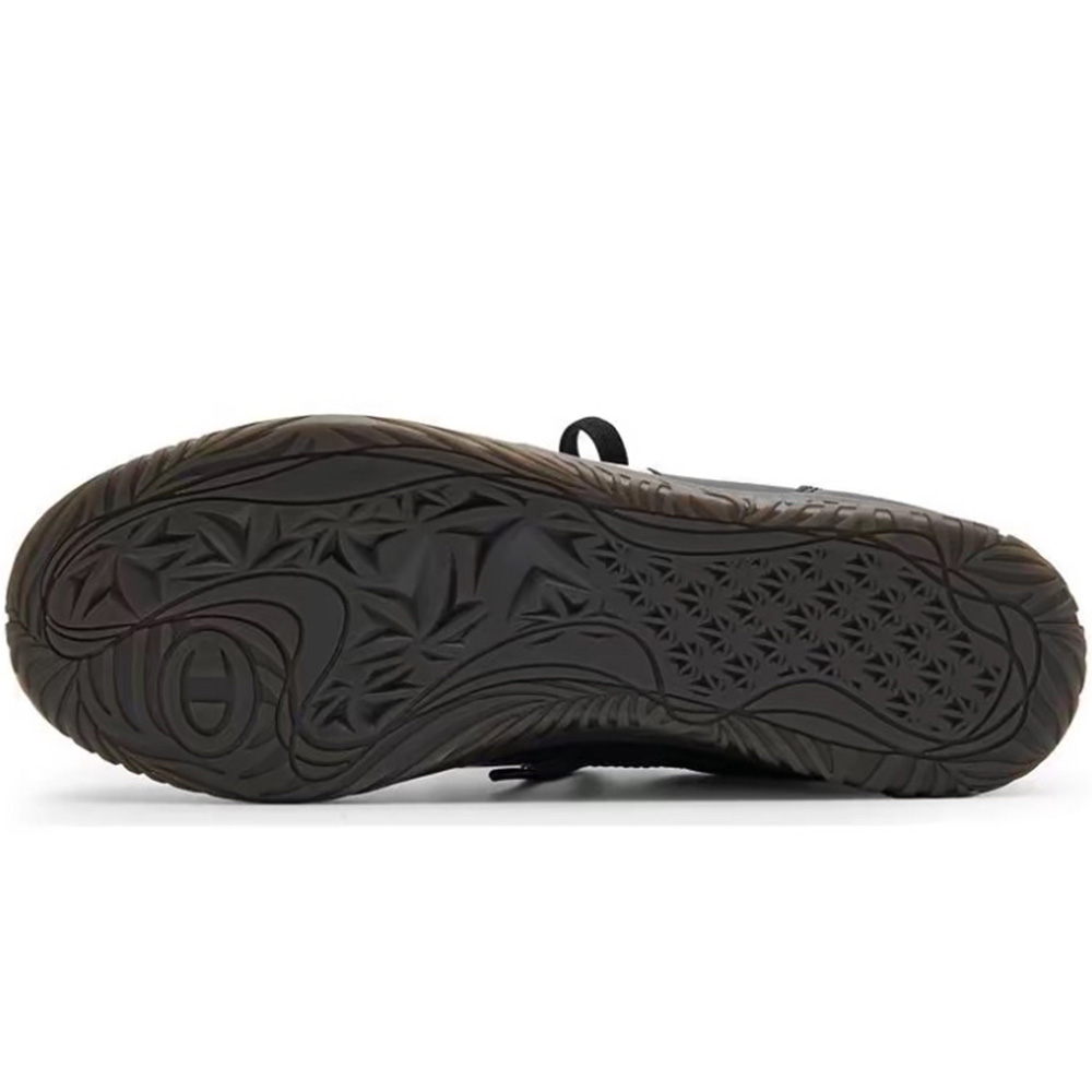 Champion Quick Dry Low-Top Skateboard Shoes Men's Black