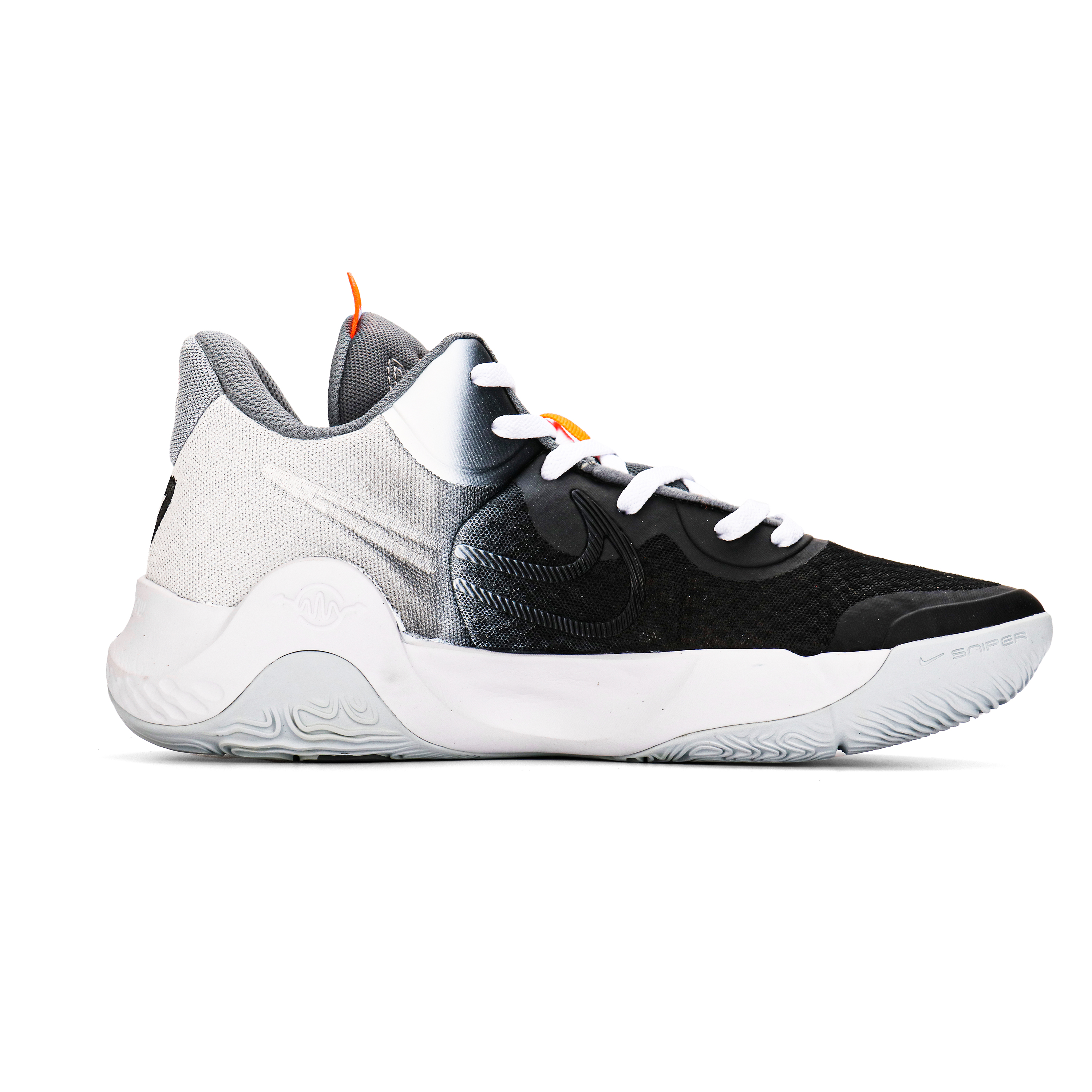 Nike KD Trey 5 IX 7&11 High End Box Cushioning, Wear Resistant Mid top Basketball Shoes Unisex Black White купить в интернет-магазине Yoocart с быстрой доставкой по России.