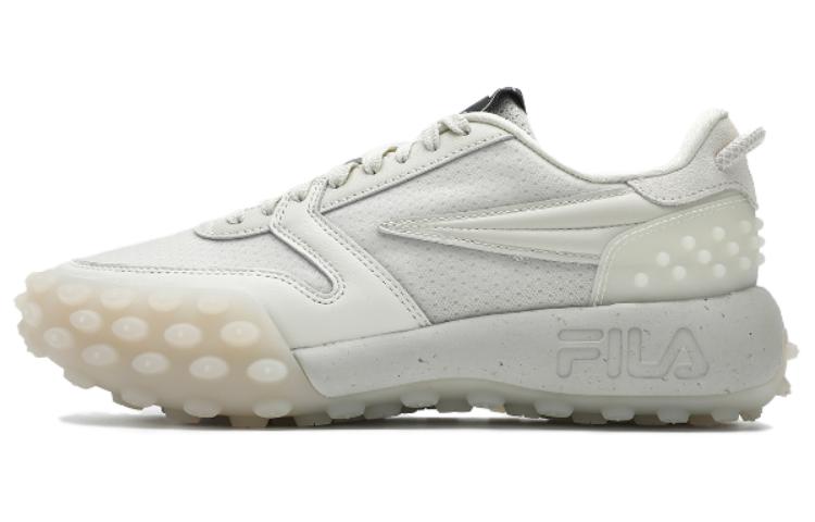 FILA Gara Cushioning Wear-Resistant Low-Top Casual Shoes Women's White