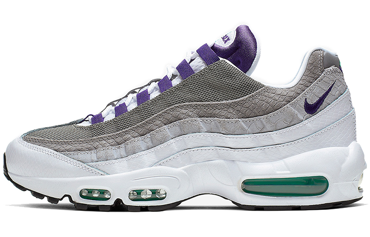 Nike Air Max 95 Grape Snakeskin