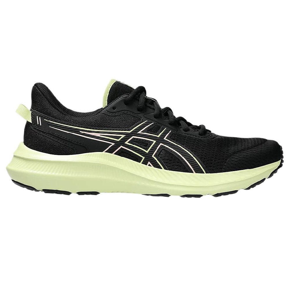 Asics Jolt 5 Black Huddle Yellow Women's