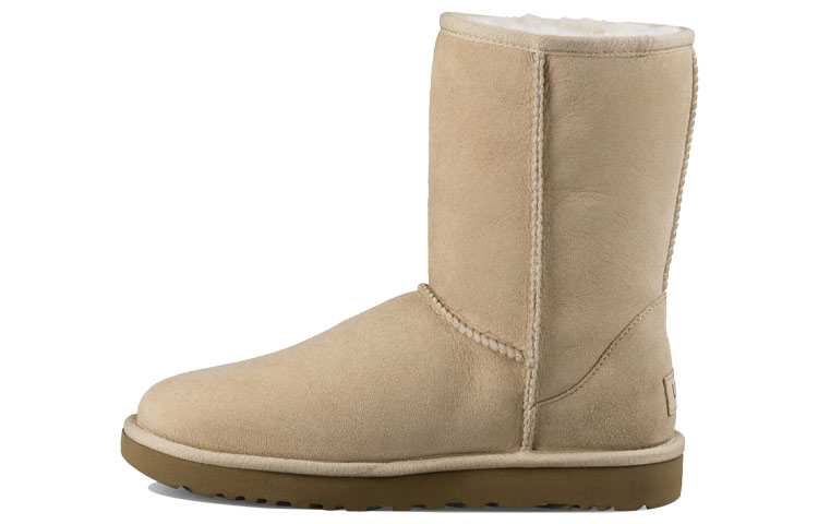 UGG Classic Short Ii Boot Sand Women's