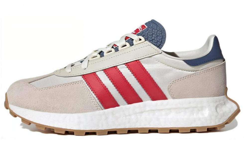 Adidas Retropy E5 Aluminum Vivid Red