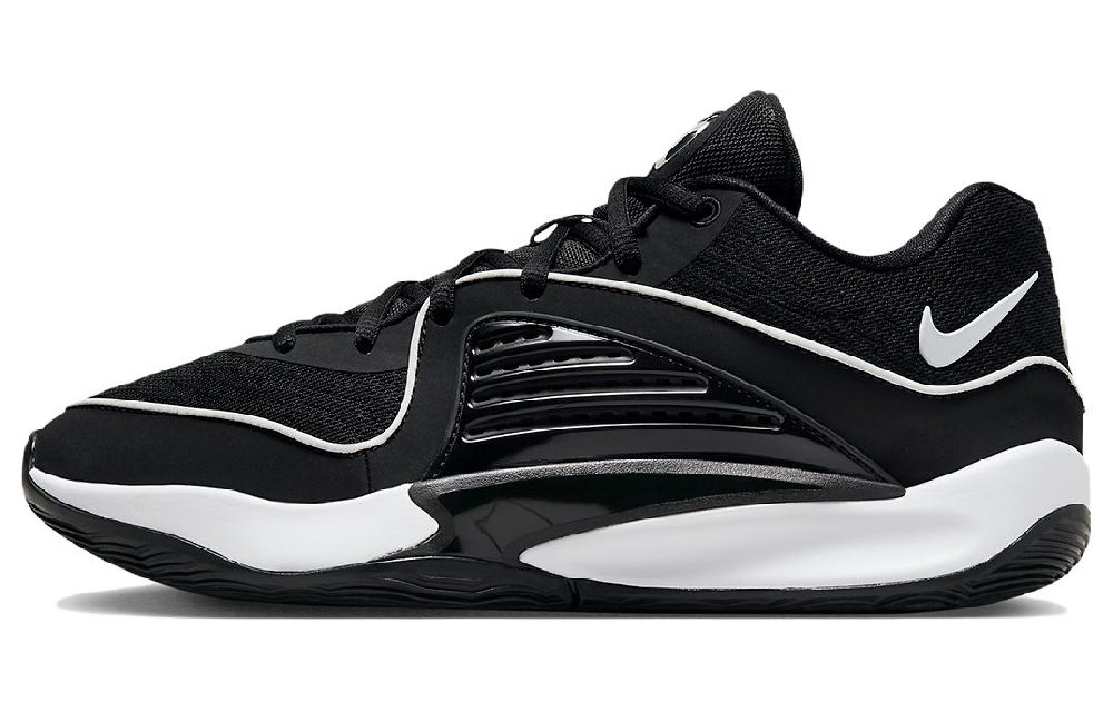 Nike Kd 16 Tb Black White