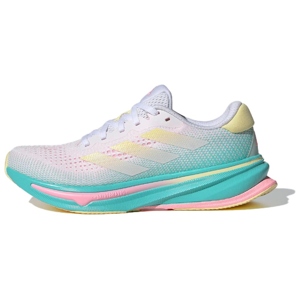 Adidas Supernova Rise 'Pink Flash Aqua' Women's