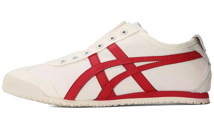 Onitsuka Tiger Mexico 66 White Red