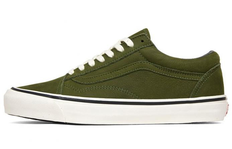 Old Skool Og Vans Lx 'Winter Moss'