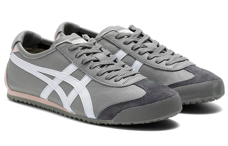 Onitsuka Tiger Mexico 66 'Monument Blue Airy Blue' купить в интернет-магазине Yoocart с быстрой доставкой по России.