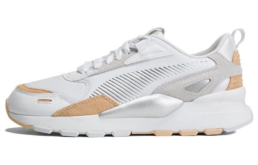 PUMA Rs 3.0 Metallic 'White' Women's
